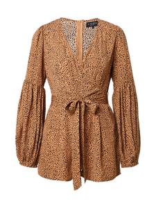 Комбинезон In The Style BILLIE & SUZIE, карамель