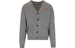 Свитер мужской серый Kenzo, серый