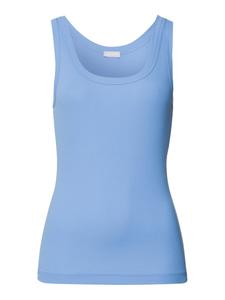 Топ Hanro  Sleep & Lounge, светло-синий