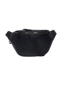 s.Oliver Поясная сумка в черном цвете