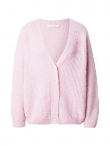 AMERICAN VINTAGE Кардиган 'EAST' вязаный светло-розовый