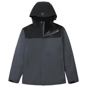 Ветровка мужская Camel, темно-серый/черный