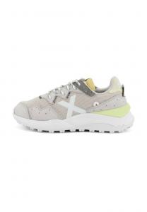 Низкие кеды SHIBUYA Munich, серый