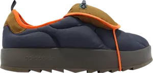 Кроссовки Puffylette 'Shadow Navy', синий