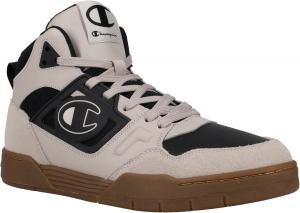 Кроссовки Champion Mens 5 on 5 Hi, черный/бежевый