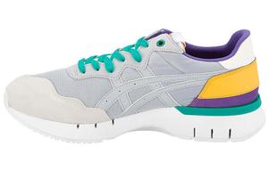 Обувь для образа жизни унисекс с низким верхом серая Onitsuka Tiger