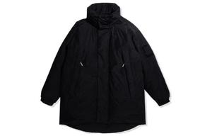 UNDEFEATED Унисекс пуховик, Black