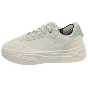 Кеды, скейтборд обувь женская низкая белый Erke