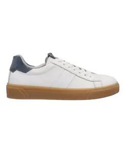 Белые кроссовки Cile Nerogiardini, белый