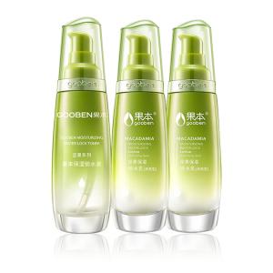 Очищающий лосьон Nutty наборы для комбинированной кожи увлажнение подтягивание GOOBEN