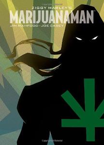 Ziggy Marleys Marijuanaman HC (Image Comics)