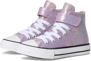 Кроссовки Converse Kids  Chuck Taylor All Star Disco Easy On, Altitude Lilac/White/Black