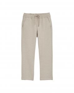 WE Fashion Обычные брюки бежевого цвета