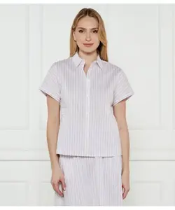 Рубашка Бейли Relaxed fit Joop!, розовый