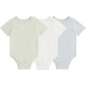 Комбинезон 3 шт для младенцев и малышей KITH, белый