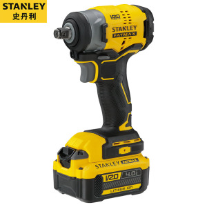 Гайковерт ударный Stanley SBW910-A9 + аккумулятор 2.0Ah, зарядное устройство