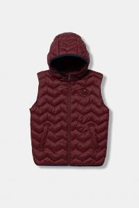 Детский жилет United Colors Of Benetton, бордовый