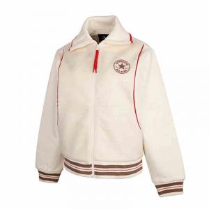 Converse Куртка женская белая, White