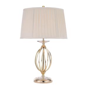 Настольная лампа Elstead Lighting, 36x58 см, цвет латуни