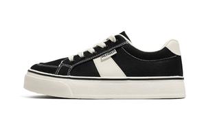 RENBEN Легкие низкие кроссовки для скейтбординга, увеличивающие рост, женские, черные