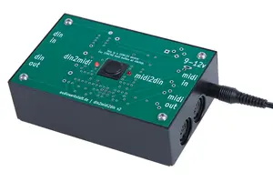 Audiowerkstatt din2midi2din v2