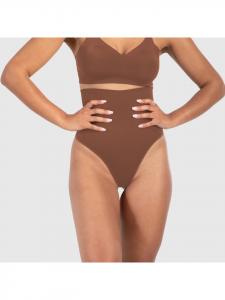 SMILODOX Трусы Crop Longsleeve Bethy Seamless in Schwarz