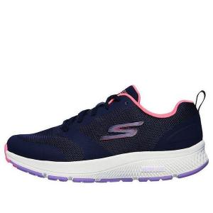 Кроссовки go run consistent 'navy' Skechers, синий