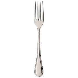 Десертная вилка Kreuzband Septfontaines Villeroy & Boch, серебряный/платиновый