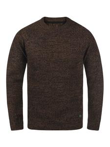 Вязаный свитер BLEND, цвет nachtschwarz