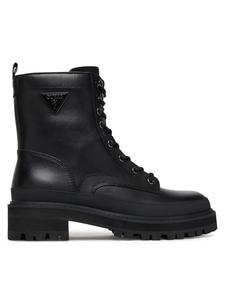 Туфли на шнуровке FLFB2D LEA10 Guess, черный