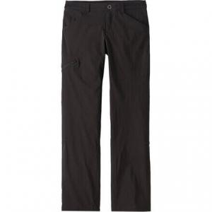 Брюки Quandary женские Patagonia, черный