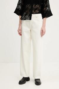 Джинсы Superdry, бежевый