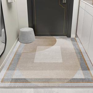 Budis Ковер 120х140 см для прихожей/коридора, впитывающий, нескользящий, грязесборный