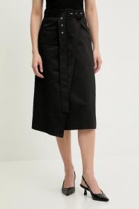 Юбка Answear.Lab, черный