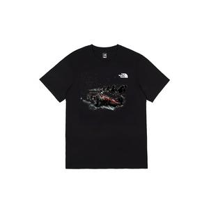 THE NORTH FACE Футболка мужская черная