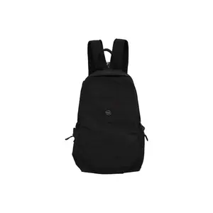 DCLOUD Нейлоновый рюкзак мини унисекс хаки зеленый серый черный, Black Two-Shoulder