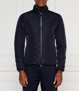 Куртка EA7 Regular Fit, темно-синий