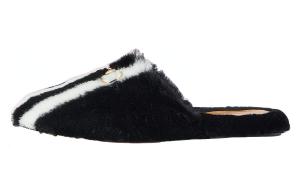 Тапочки женские Adidas Originals x Gucci, белый / черный