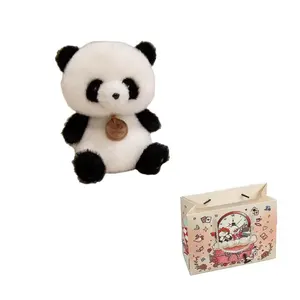 Милые и игривые плюшевые куклы маленьких животных высотой 16 см KUMAOYA