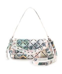 маленькая сумка с принтом