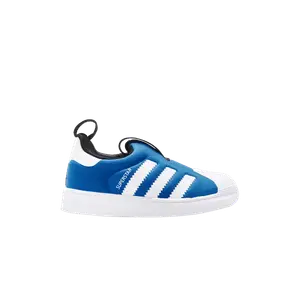 Кроссовки Adidas Superstar 360 I 'Blue Bird', синий