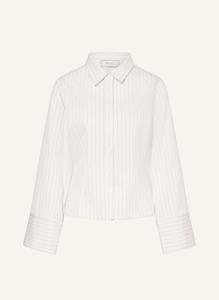 Розовая блузка-рубашка Neo Noir, мультиколор