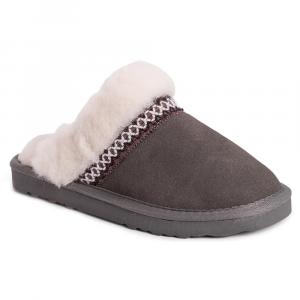 Рассветная туфелька Muk Luks, серый