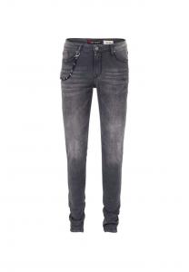Джинсы Cipo & Baxx, серый