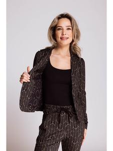 Блейзер ZHRILL, черный