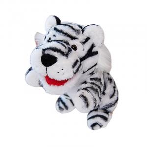 Jungle Small Animal Hand Puppets Adorable Little Lion Big Gorilla Doll Products Fox fairy