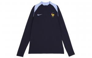 Nike Футбольная майка мужская Aged Black Blue