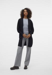 Кардиган SILJE LS OPEN GA NOOS Vero Moda, черный