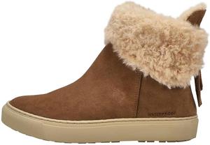 Ботинки COUGAR Devon Waterproof, Draft Suede/Teddy Fur