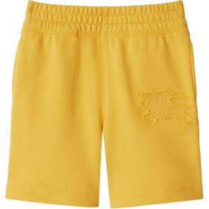 Burberry Шорты SS24 Kids' Sunflower Yellow